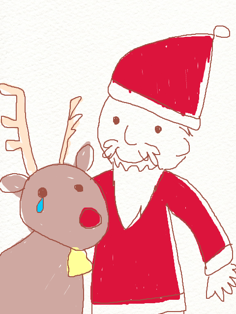 クリスマス×動物の画像下さい!