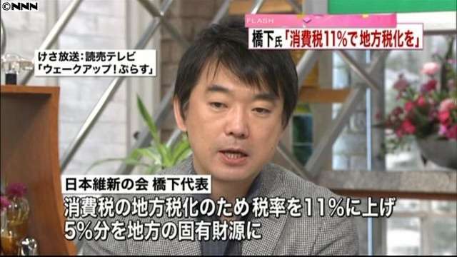 橋下さんが好きな人