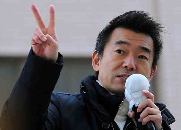 橋下さんが好きな人
