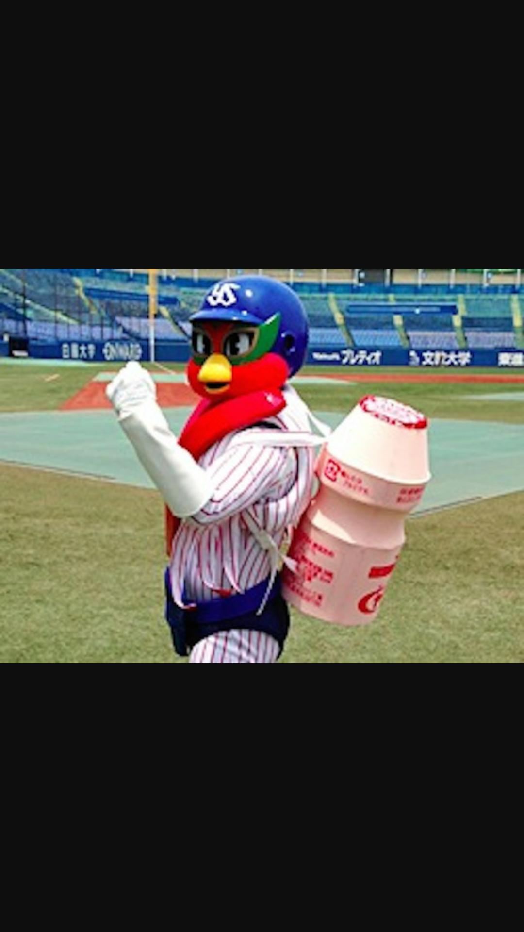 つば九郎が好きな人〜!
