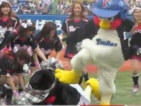 つば九郎が好きな人〜!