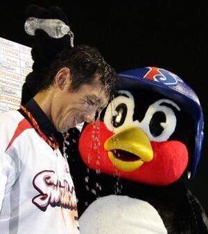 つば九郎が好きな人〜!