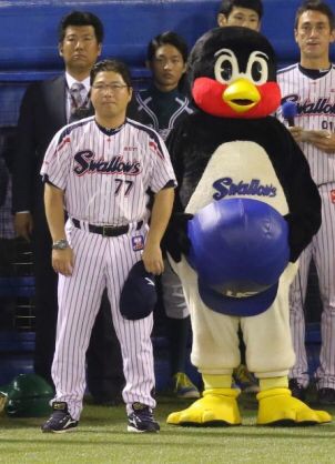 つば九郎が好きな人〜!