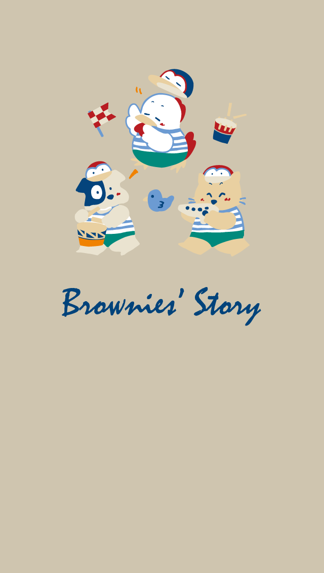 サンリオのマイナーキャラクターの画像を貼るトピ
