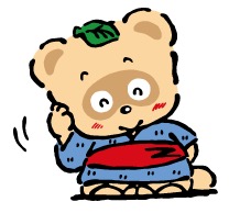 サンリオのマイナーキャラクターの画像を貼るトピ