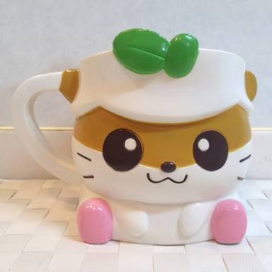 サンリオのマイナーキャラクターの画像を貼るトピ