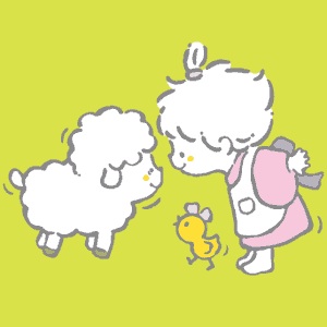 サンリオのマイナーキャラクターの画像を貼るトピ
