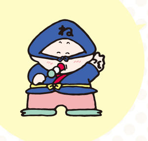 サンリオのマイナーキャラクターの画像を貼るトピ
