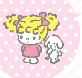 サンリオのマイナーキャラクターの画像を貼るトピ