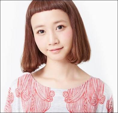 前髪ぱっつんさんあつまれー！