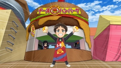 ハンバーガーが好きな人