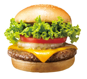 ハンバーガーが好きな人