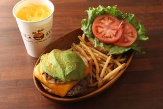 ハンバーガーが好きな人