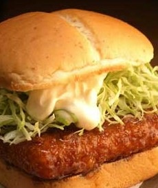 ハンバーガーが好きな人