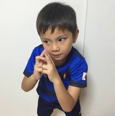 男の子の頭の中！