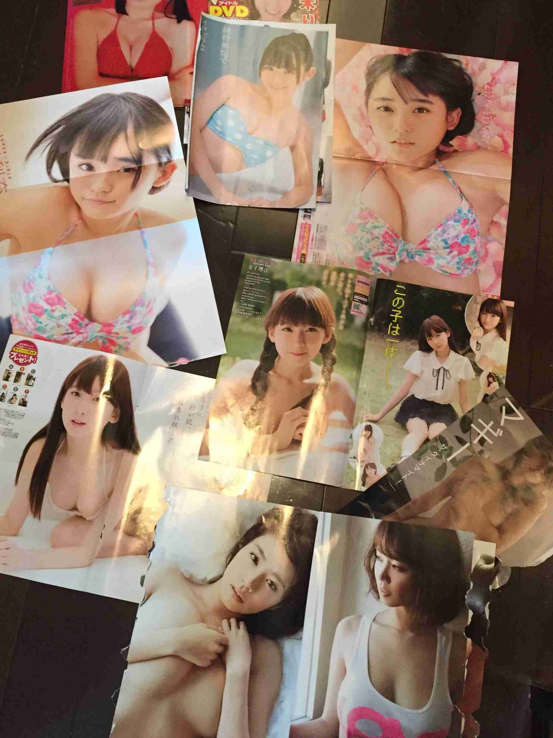 男の子の頭の中！