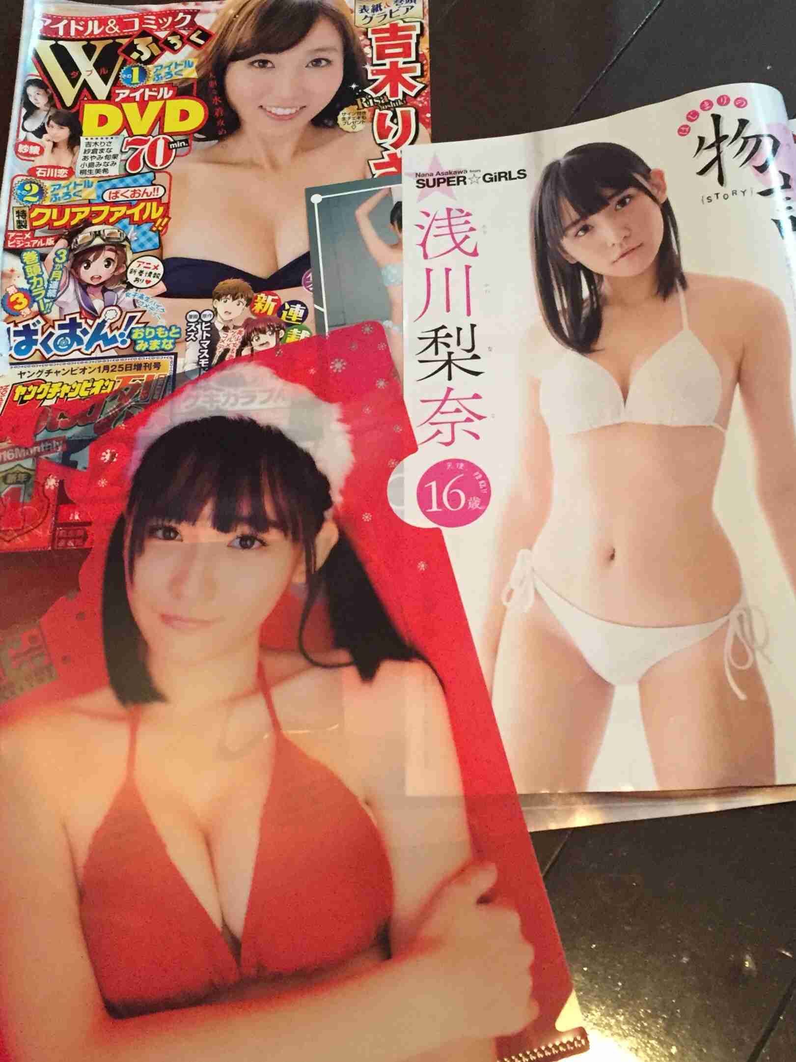 男の子の頭の中！