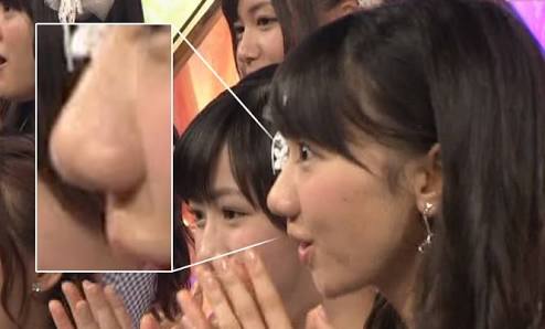 AKB48柏木由紀、ミニスカでぷりんぷりん　初日公演でベテランの風格