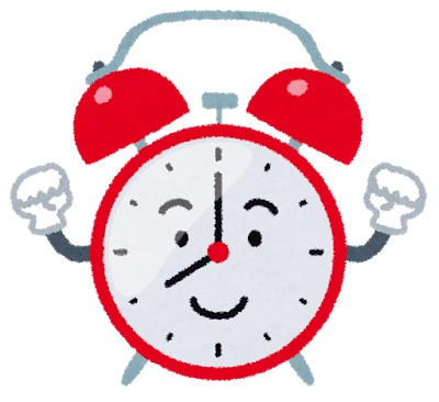 洗濯機は遅くて何時までに回しますか？