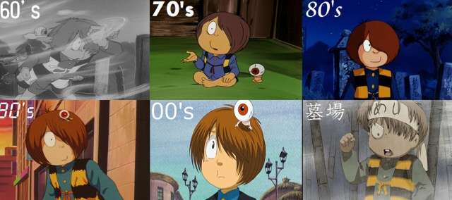 自分にとってのNo.1アニメ教えてください