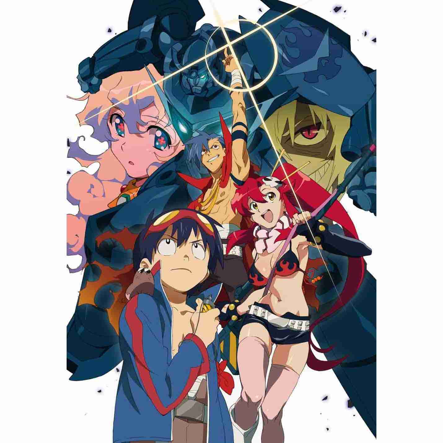 自分にとってのNo.1アニメ教えてください