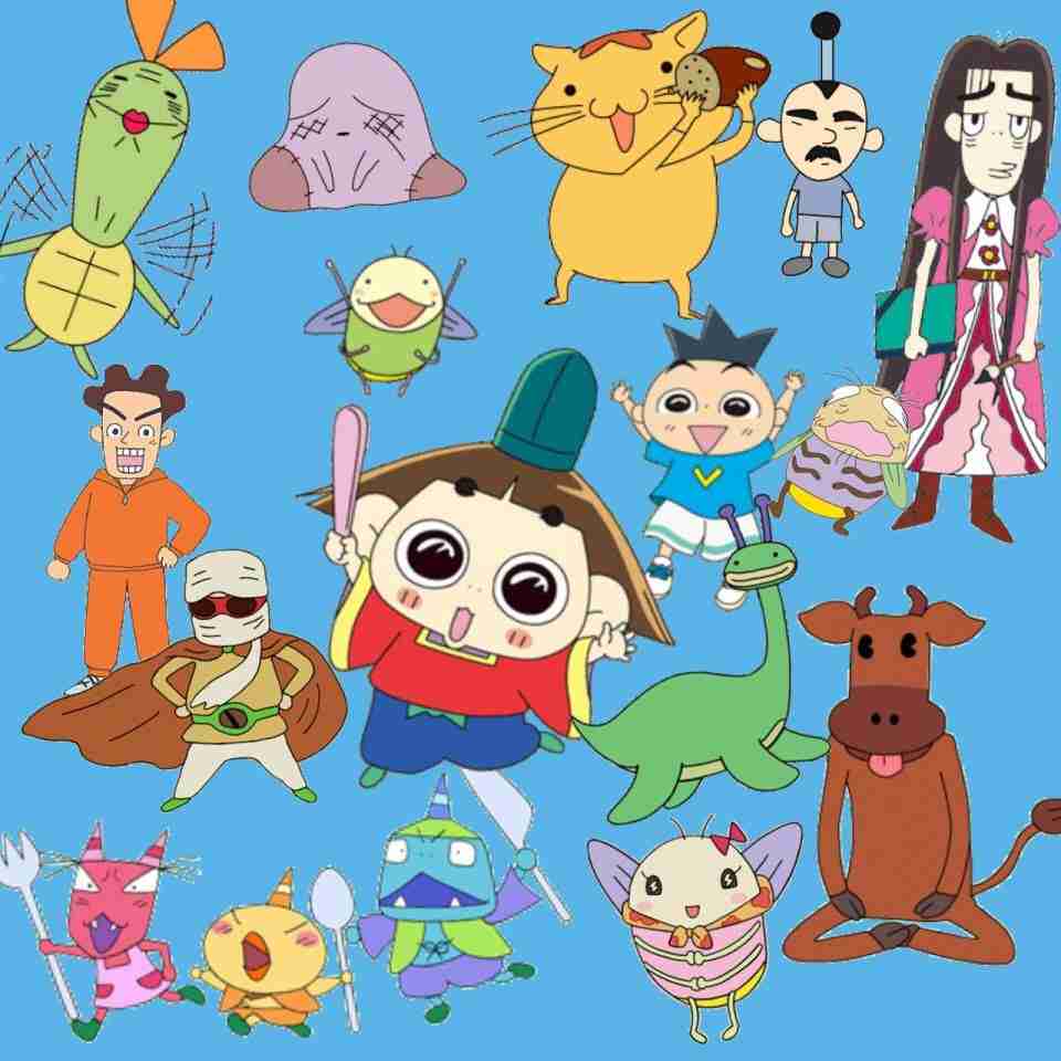 自分にとってのNo.1アニメ教えてください