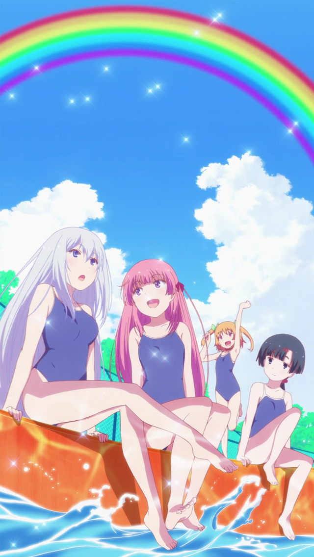 自分にとってのNo.1アニメ教えてください