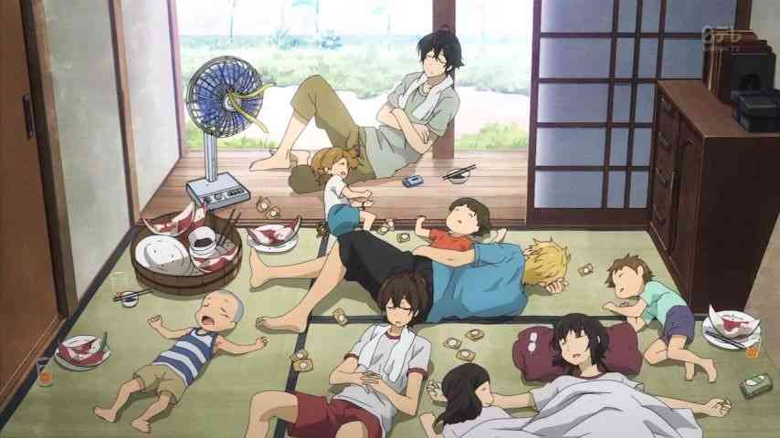 自分にとってのNo.1アニメ教えてください