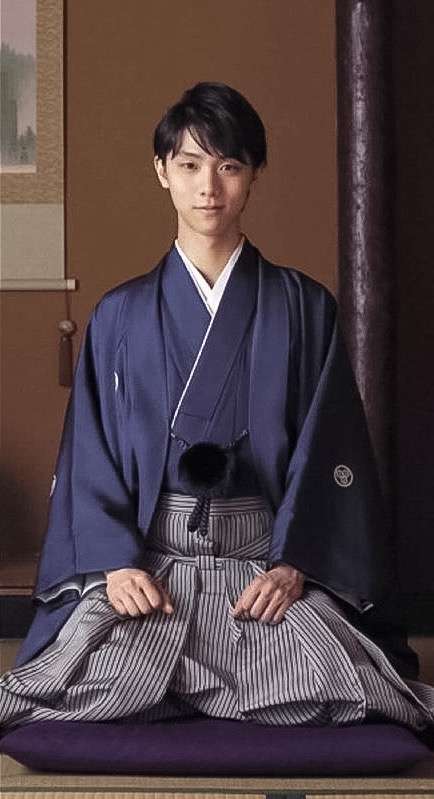 羽生結弦、羽織はかま姿を初披露 成人式用も入院で“幻”に