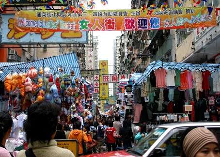 香港のオススメ、おしえて !!