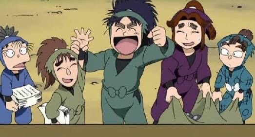 『忍たま乱太郎』好きな人！