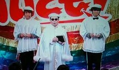 カレーが好きな人！