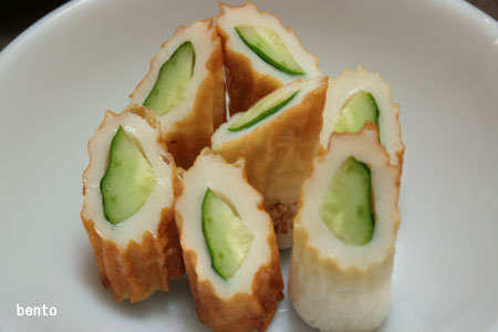 お弁当に入れる野菜料理