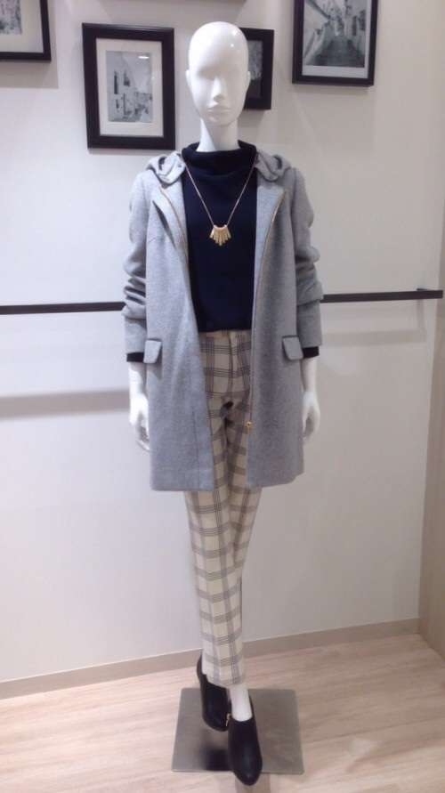 今年買ったコート♪