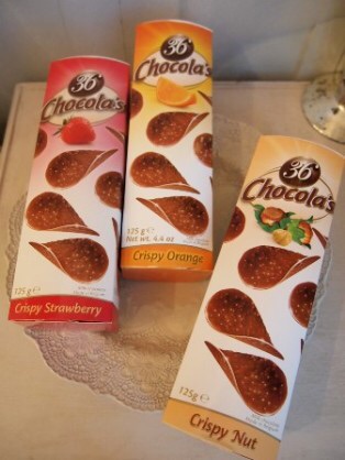 美味しいチョコレートを紹介するトピ
