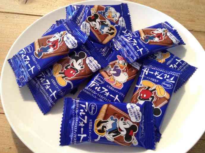 美味しいチョコレートを紹介するトピ