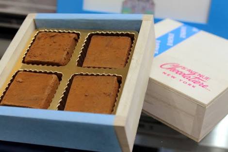 美味しいチョコレートを紹介するトピ