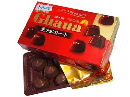 美味しいチョコレートを紹介するトピ