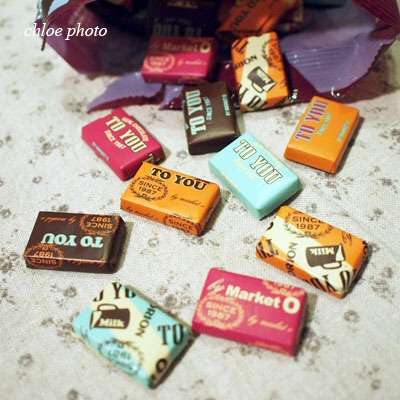 美味しいチョコレートを紹介するトピ
