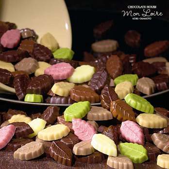 美味しいチョコレートを紹介するトピ