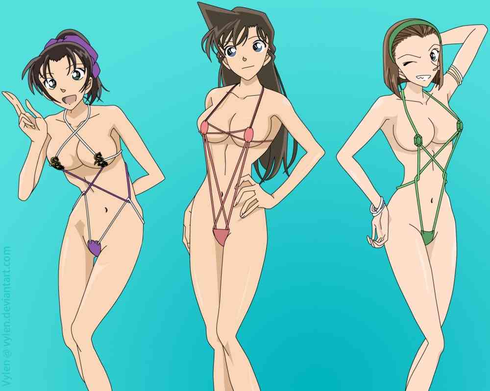 「心に残る名脇役・女性編」アンケート結果は、名探偵コナンの灰原哀がダントツの1位!