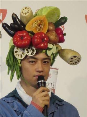 もらいすぎた野菜等の大量消費