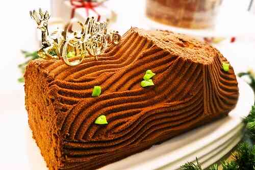すごいケーキの画像