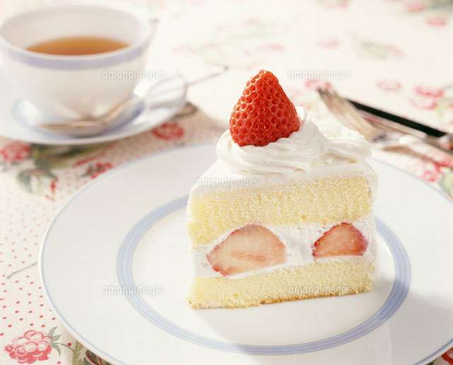 すごいケーキの画像
