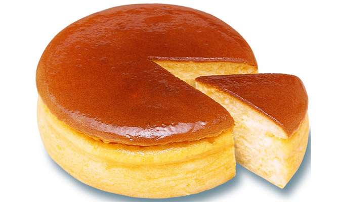 すごいケーキの画像