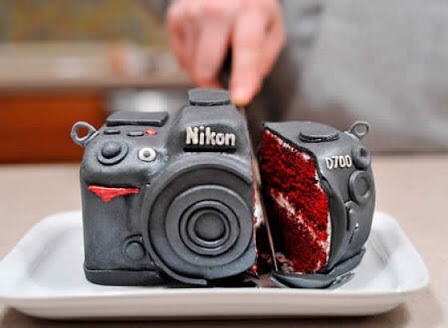 すごいケーキの画像