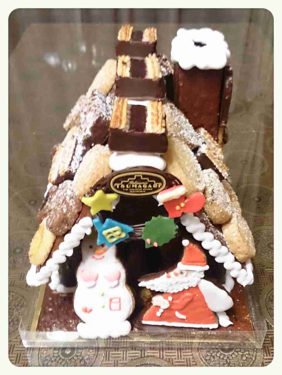 すごいケーキの画像