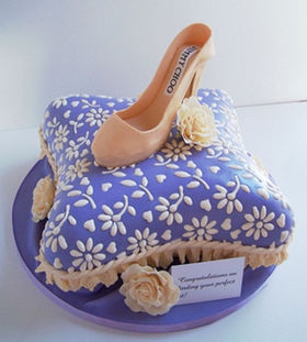 すごいケーキの画像