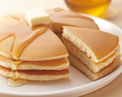 美味しい物が好きな人!