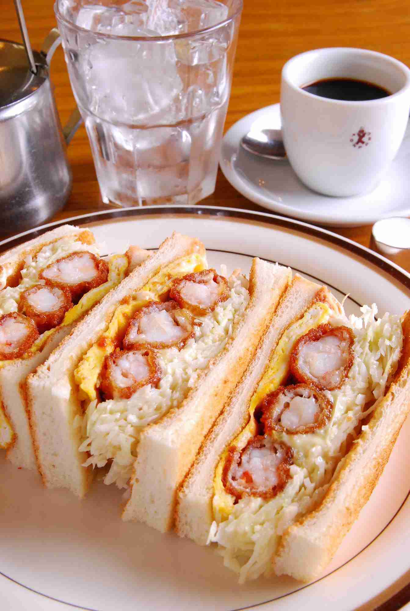 美味しい物が好きな人!